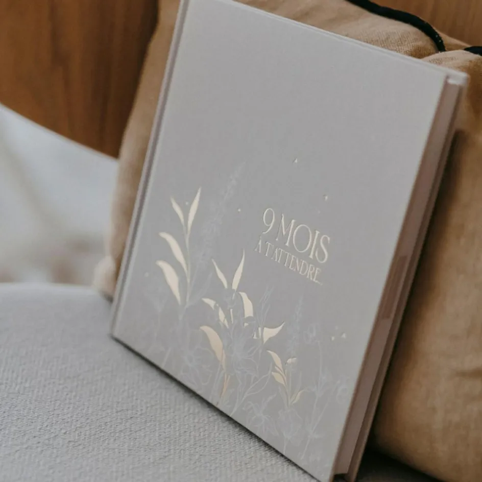 Online Zakuw Livre de grossesse 9 mois à t'attendre (124 pages)