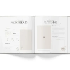 Online Zakuw Livre de grossesse 9 mois à t'attendre (124 pages)