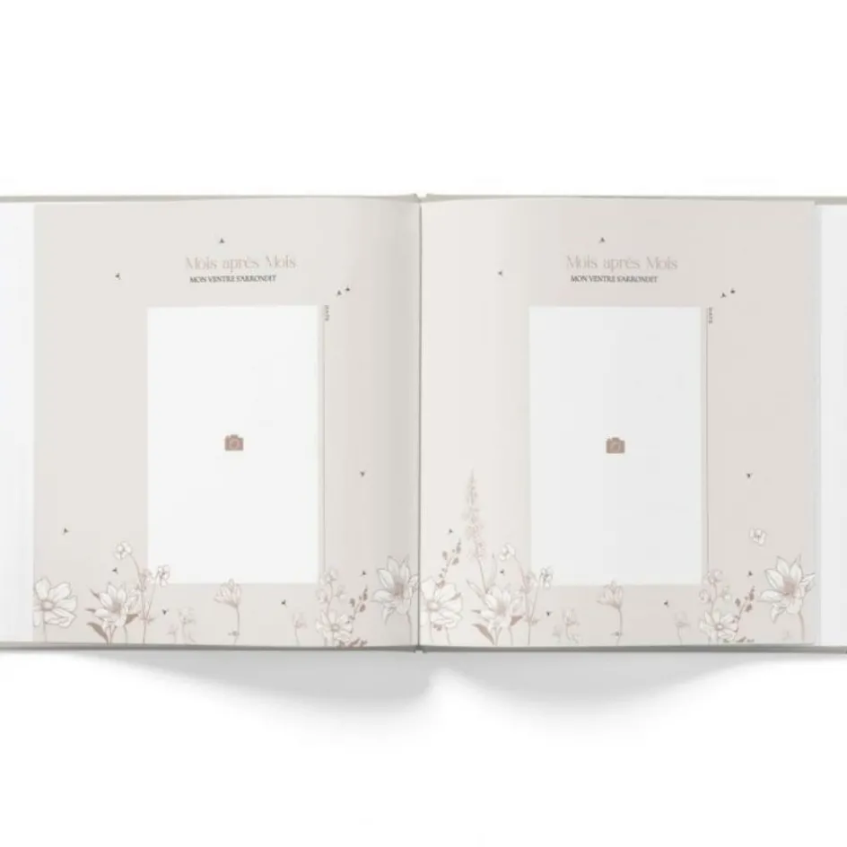 Online Zakuw Livre de grossesse 9 mois à t'attendre (124 pages)