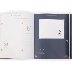 New Moulin Roty Livre de naissance Après la pluie