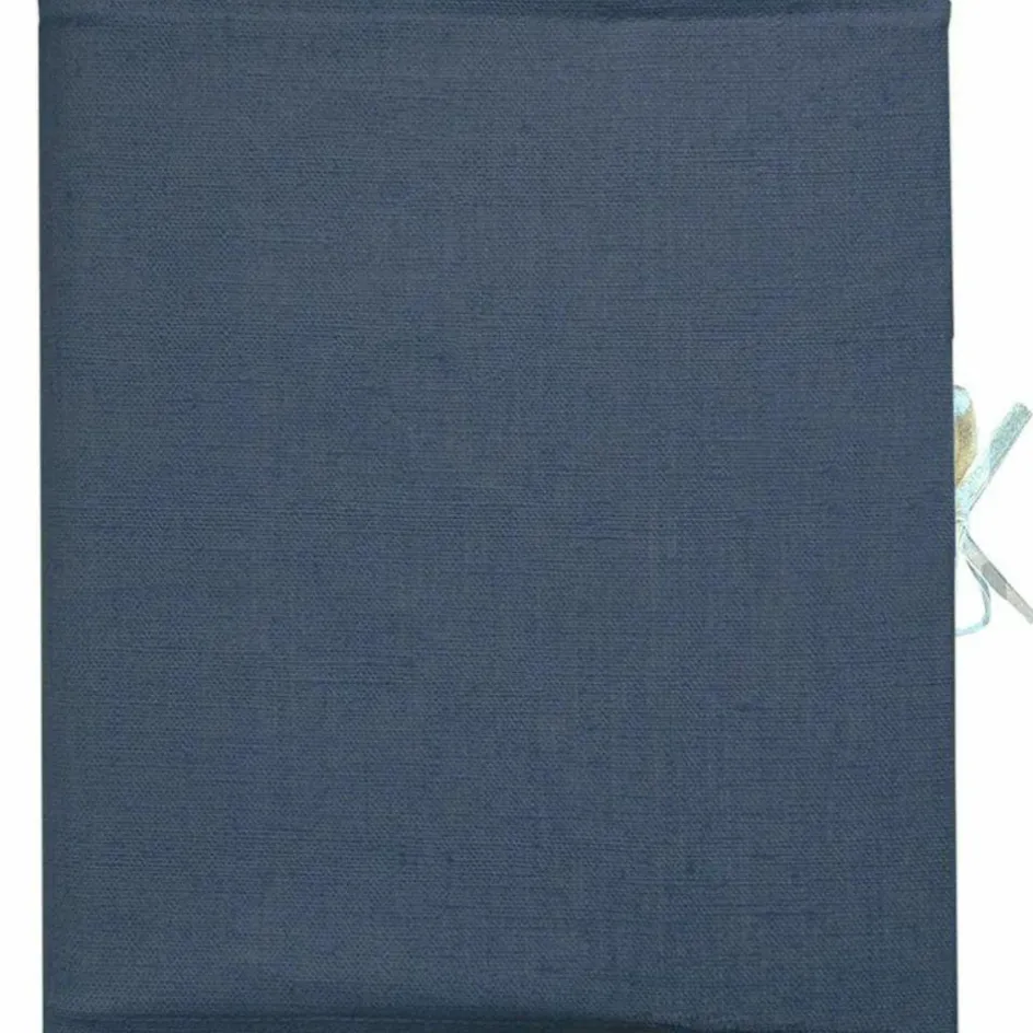 Outlet Les Griottes Livre de naissance bleu pétrole 88 pages (personnalisable)