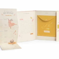 Livre de naissance La petite école de danse|Moulin Roty Best