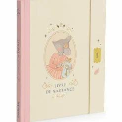 Livre de naissance La petite école de danse|Moulin Roty Best