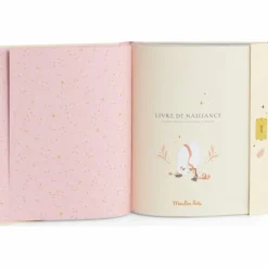 Livre de naissance La petite école de danse|Moulin Roty Best