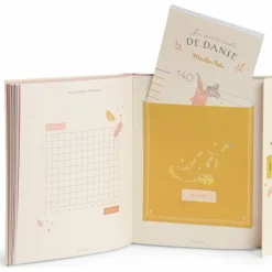 Livre de naissance La petite école de danse|Moulin Roty Best