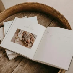 Livre de naissance Petit Amour Sauge|Zakuw