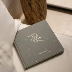 Livre de naissance Petit Amour Sauge|Zakuw