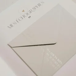 Livre de naissance Petit Amour Sauge|Zakuw