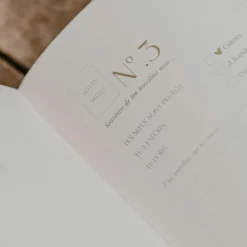 Livre de naissance Petit Amour Sauge|Zakuw