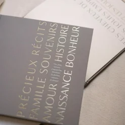 Online Zakuw Livre de naissance Précieux Souvenirs