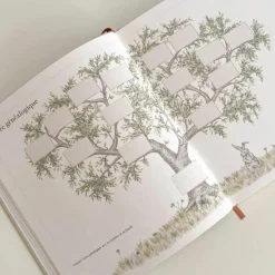 Outlet Cam Cam Copenhagen Livre de Naissance rose Mix (21 x 24 cm)