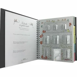 Livre de naissance rose poudré 88 pages (personnalisable)|Les Griottes