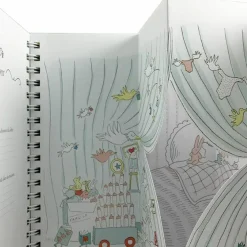 Livre de naissance rose poudré 88 pages (personnalisable)|Les Griottes