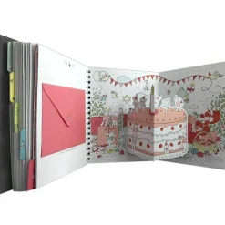 Livre de naissance vert amande 88 pages (personnalisable)|Les Griottes