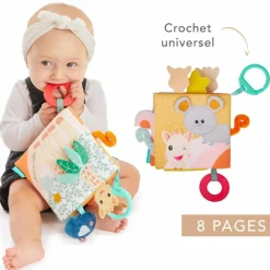 Livre des découvertes|Sophie la girafe Hot