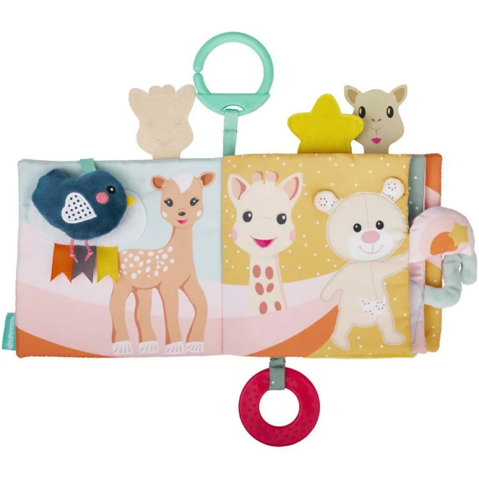 Livre des découvertes|Sophie la girafe Hot