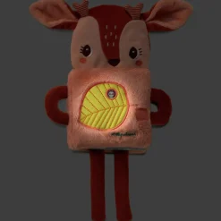 Clearance Lilliputiens Livre doudou Stella (35 cm)