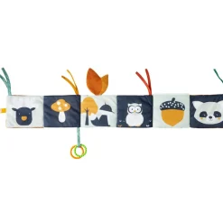 Online Little Big Friends Livre d'éveil 2 en 1 Forêt