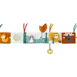 Online Little Big Friends Livre d'éveil 2 en 1 Forêt