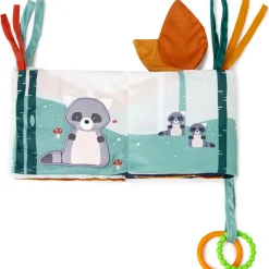 Online Little Big Friends Livre d'éveil 2 en 1 Forêt