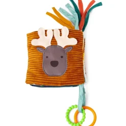 Online Little Big Friends Livre d'éveil 2 en 1 Forêt