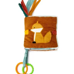 Online Little Big Friends Livre d'éveil 2 en 1 Forêt