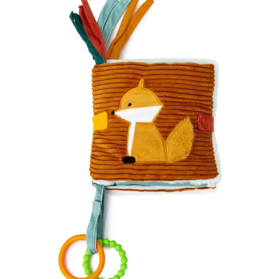 Online Little Big Friends Livre d'éveil 2 en 1 Forêt