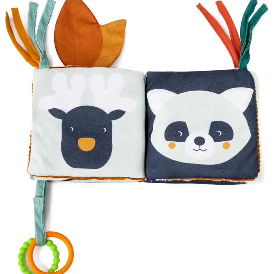 Online Little Big Friends Livre d'éveil 2 en 1 Forêt