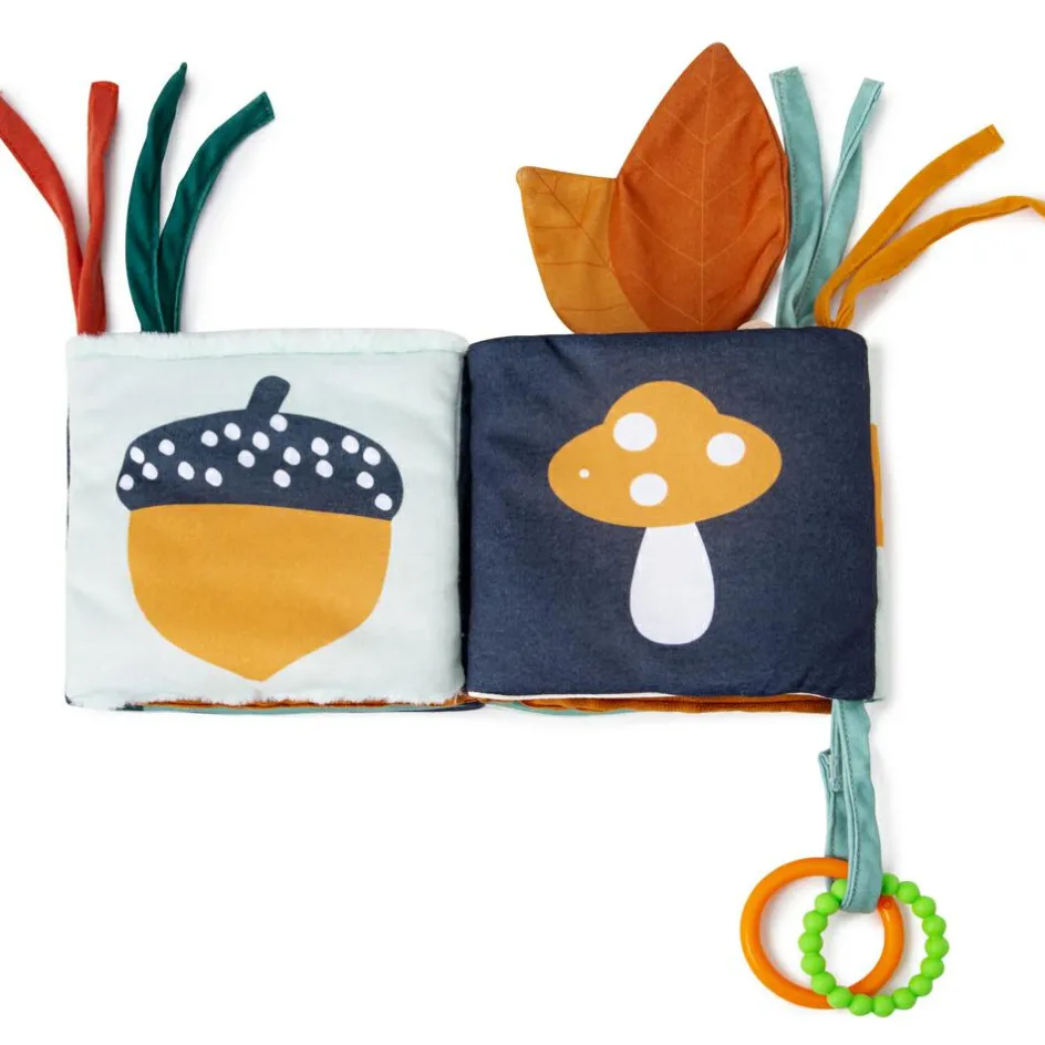 Online Little Big Friends Livre d'éveil 2 en 1 Forêt