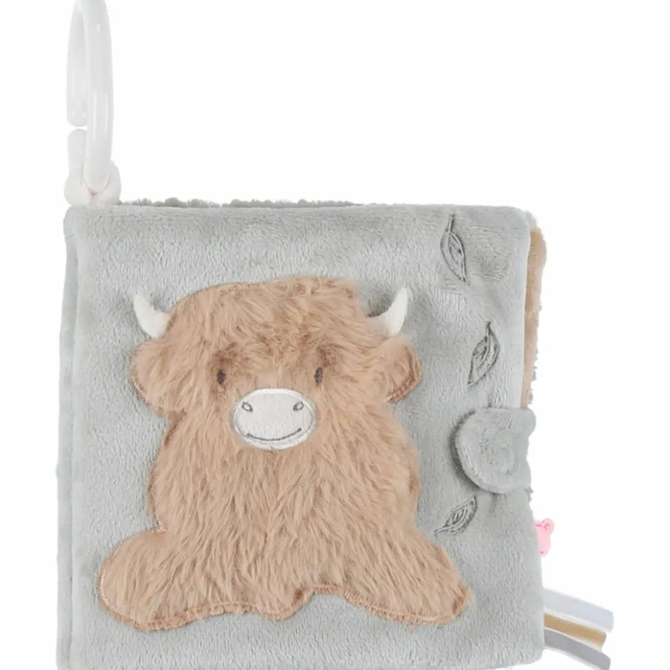 Sale Noukie's Livre d'éveil Fluffy Orso et Lily