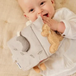 Sale Noukie's Livre d'éveil Fluffy Orso et Lily