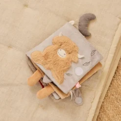 Sale Noukie's Livre d'éveil Fluffy Orso et Lily