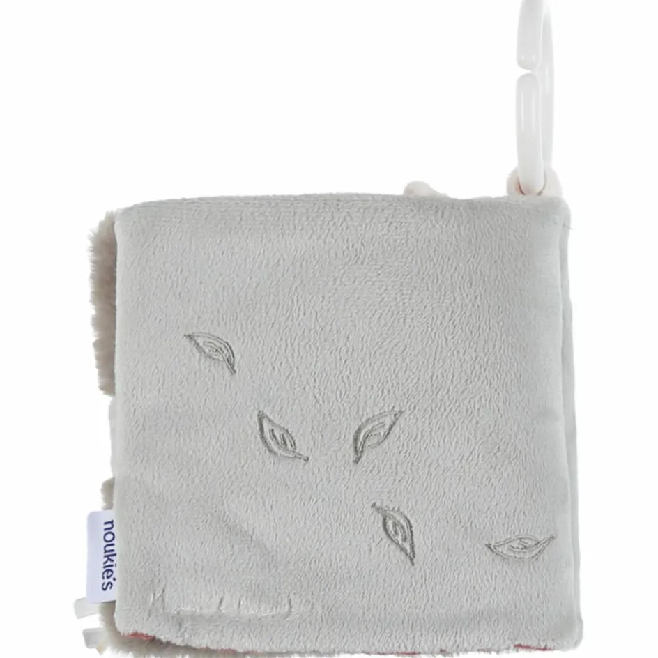 Sale Noukie's Livre d'éveil Fluffy Orso et Lily