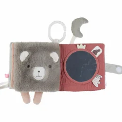 Sale Noukie's Livre d'éveil Fluffy Orso et Lily