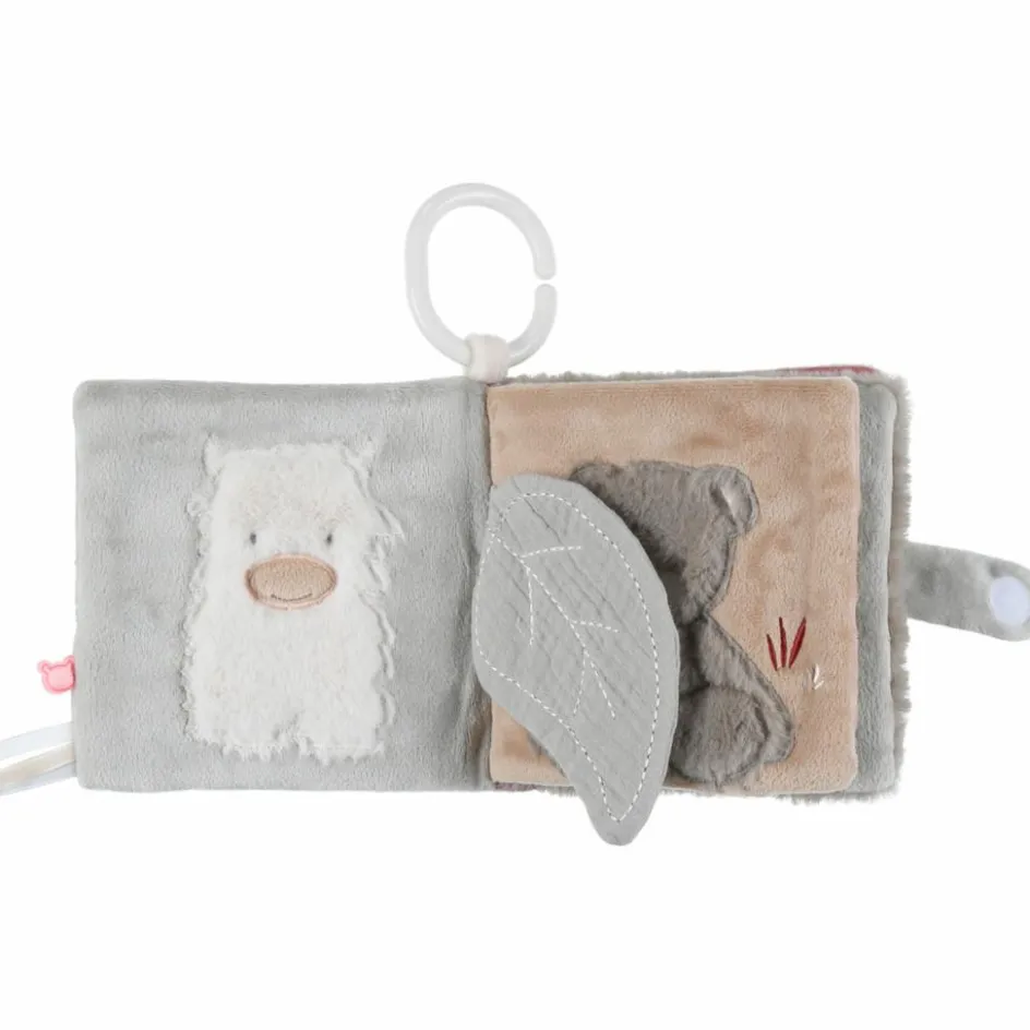 Sale Noukie's Livre d'éveil Fluffy Orso et Lily