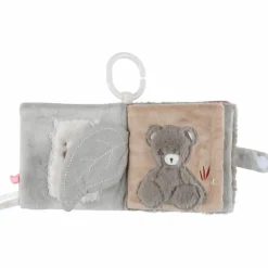 Sale Noukie's Livre d'éveil Fluffy Orso et Lily