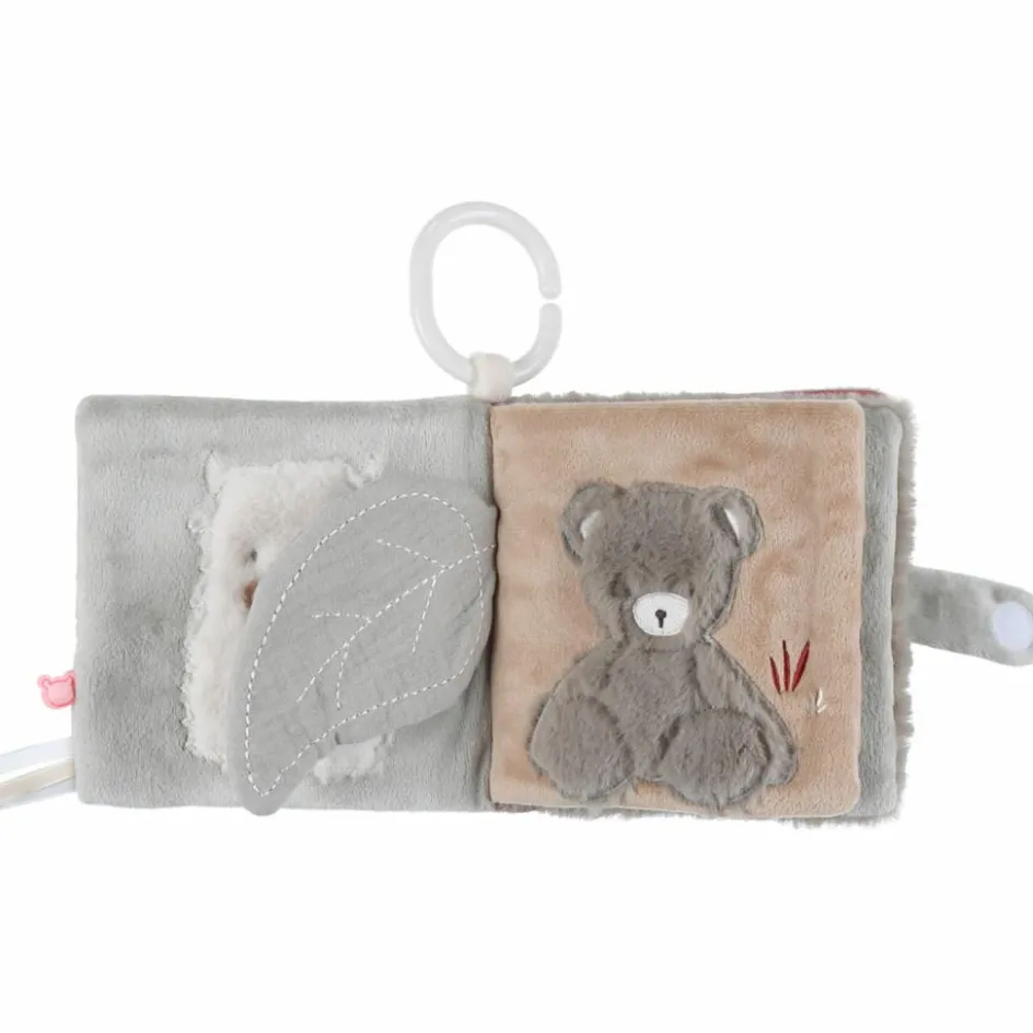 Sale Noukie's Livre d'éveil Fluffy Orso et Lily