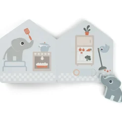 Livre d'éveil la maison d'Elphee Deer friends|Done by Deer Online