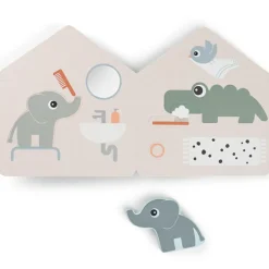 Livre d'éveil la maison d'Elphee Deer friends|Done by Deer Online