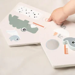 Livre d'éveil la maison d'Elphee Deer friends|Done by Deer Online