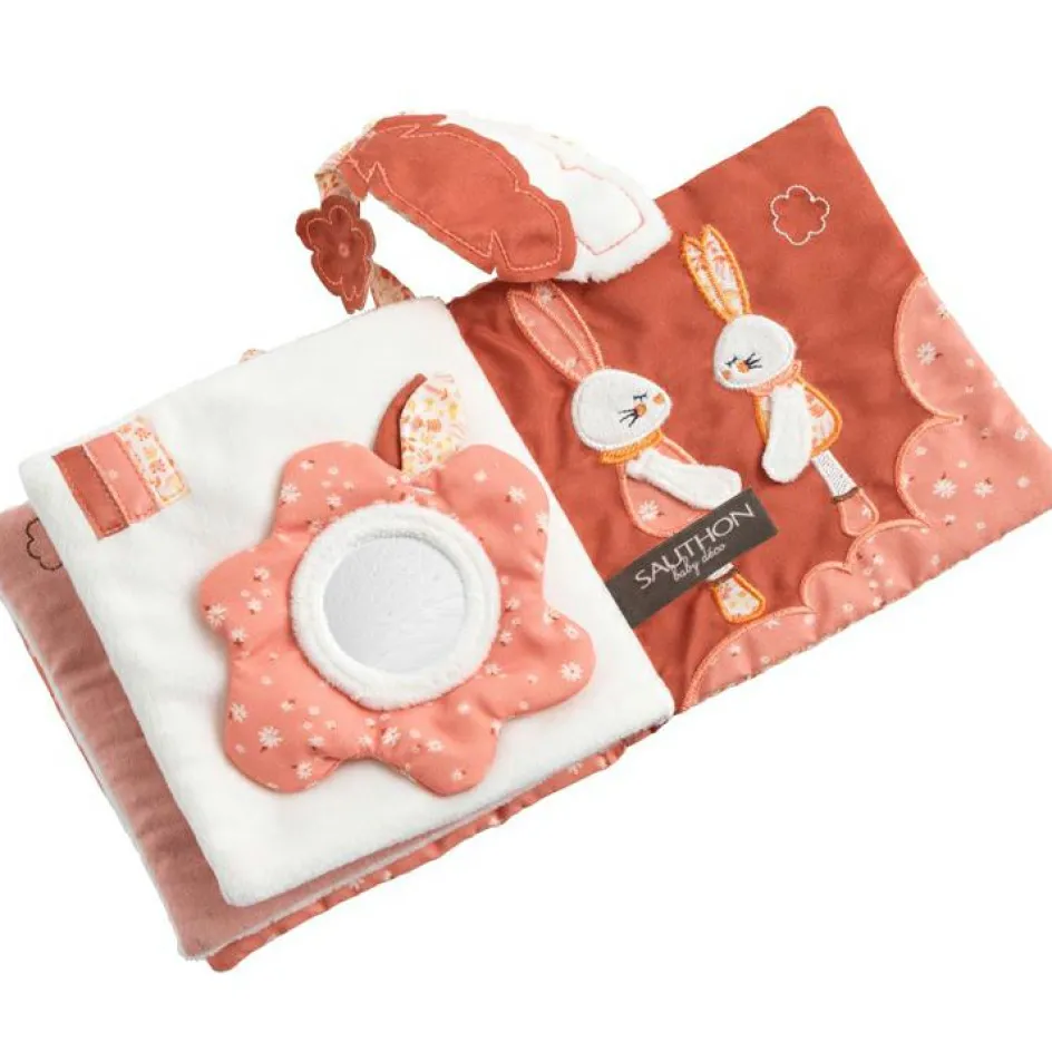 Best Sauthon Livre d'éveil lapin Esmée