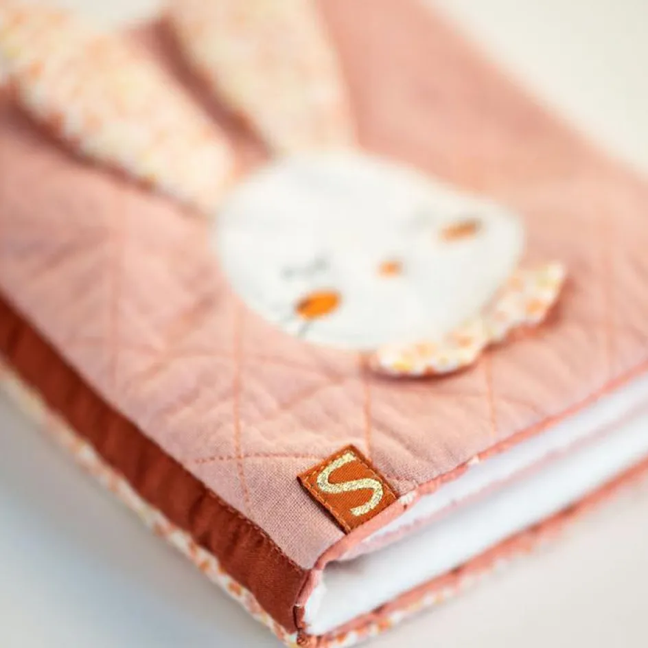 Best Sauthon Livre d'éveil lapin Esmée