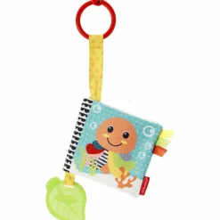 Livre en tissu Poulpe|Infantino