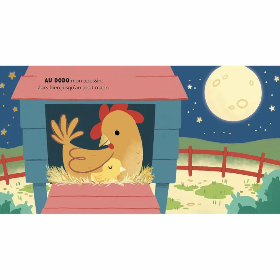 Livre Histoires à câliner - Au dodo mon bébé|Auzou Editions Best