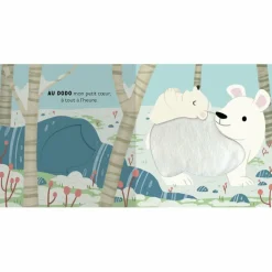 Livre Histoires à câliner - Au dodo mon bébé|Auzou Editions Best