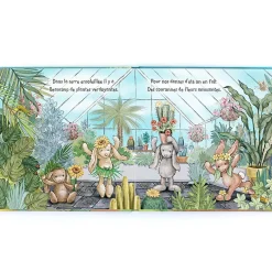 Clearance Jellycat Livre Lapin timide et ses petites aventures