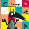 Livre Le loup qui apprivoisait ses émotions|Auzou Editions Discount