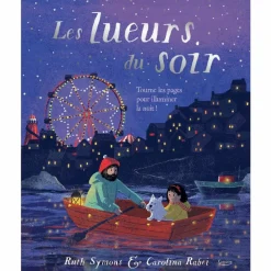 Discount Editions Kimane Livre lumineux Les lueurs du soir