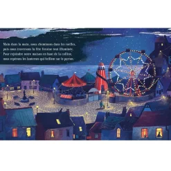 Discount Editions Kimane Livre lumineux Les lueurs du soir