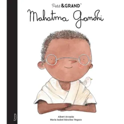 Livre Mahatma Gandhi|Editions Kimane Online